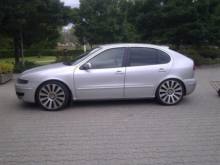 Seat Leon TDI billede 17