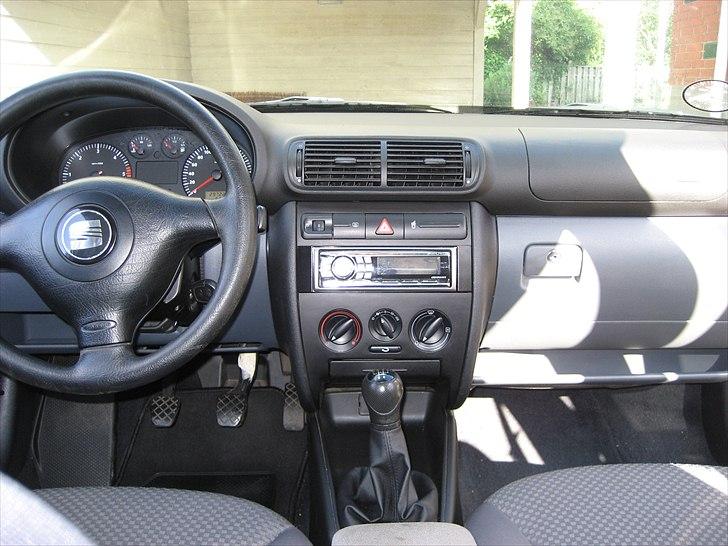 Seat Leon TDI billede 18