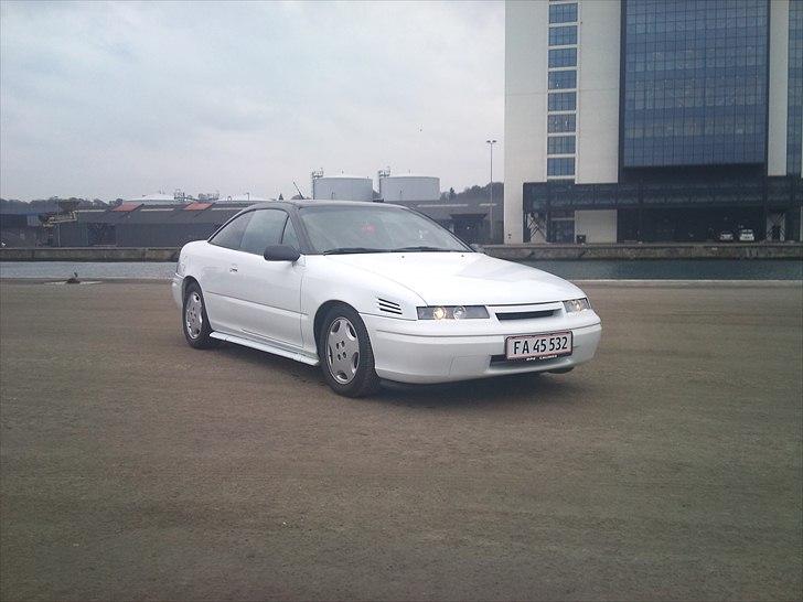 Opel Calibra billede 1