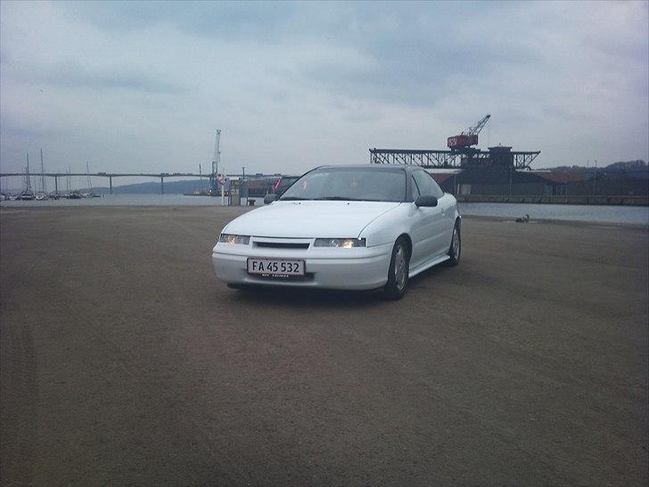 Opel Calibra billede 2