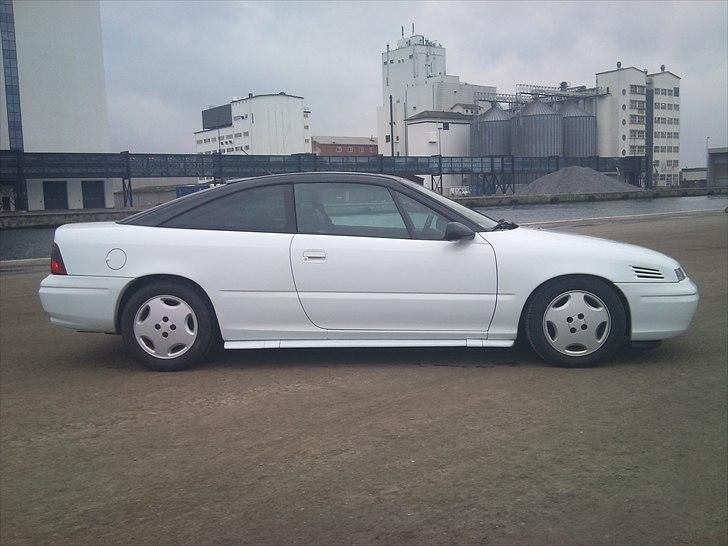 Opel Calibra billede 3