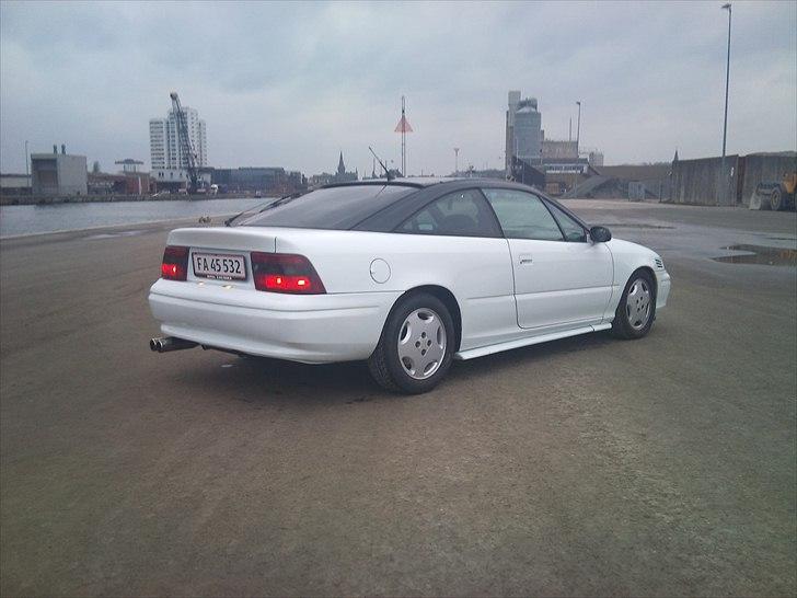 Opel Calibra billede 4