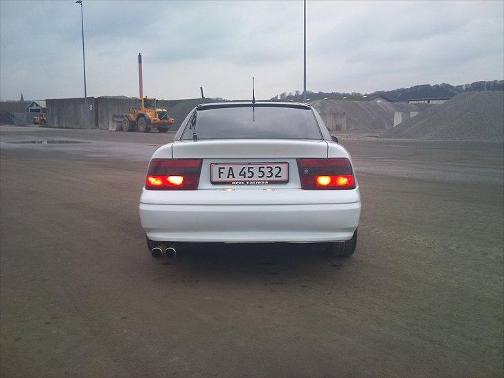 Opel Calibra billede 5