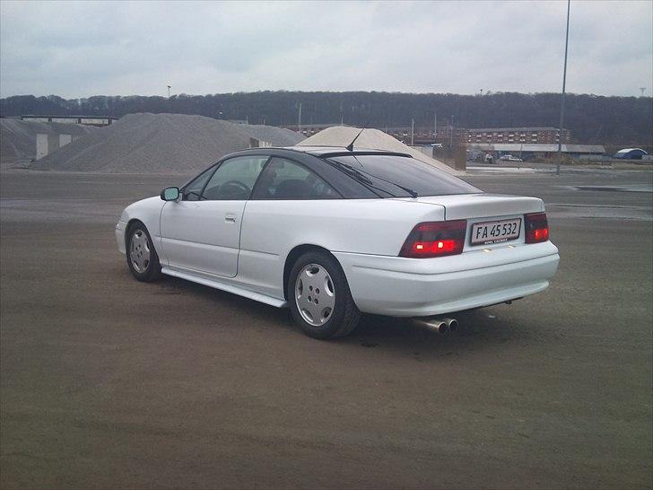 Opel Calibra billede 6
