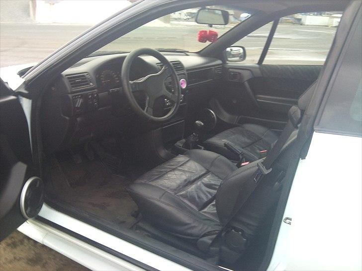 Opel Calibra billede 7