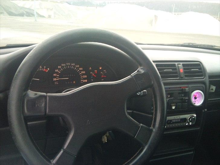 Opel Calibra billede 8