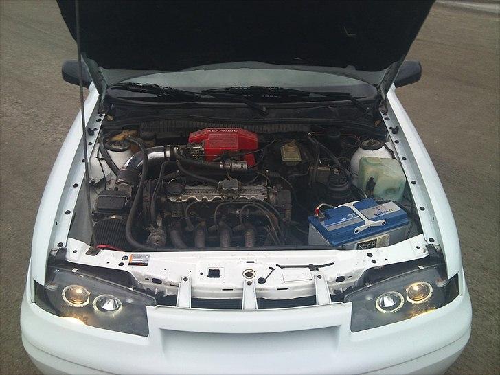 Opel Calibra billede 10