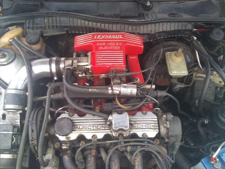 Opel Calibra billede 11