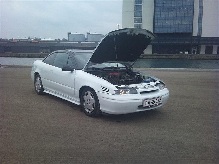 Opel Calibra billede 12