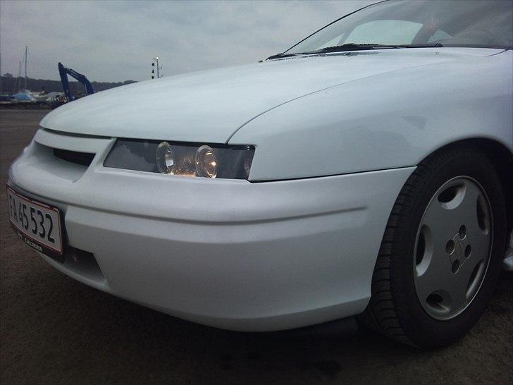 Opel Calibra billede 13