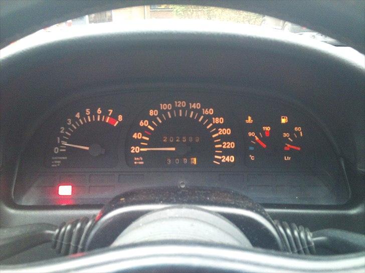 Opel Calibra billede 14