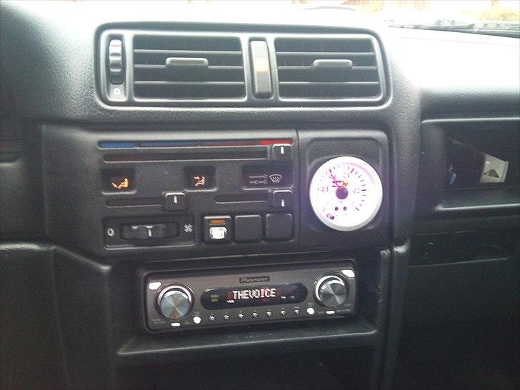 Opel Calibra billede 15