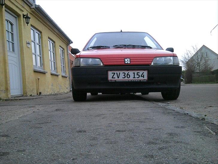 Peugeot 106 xn  "solgt" billede 1