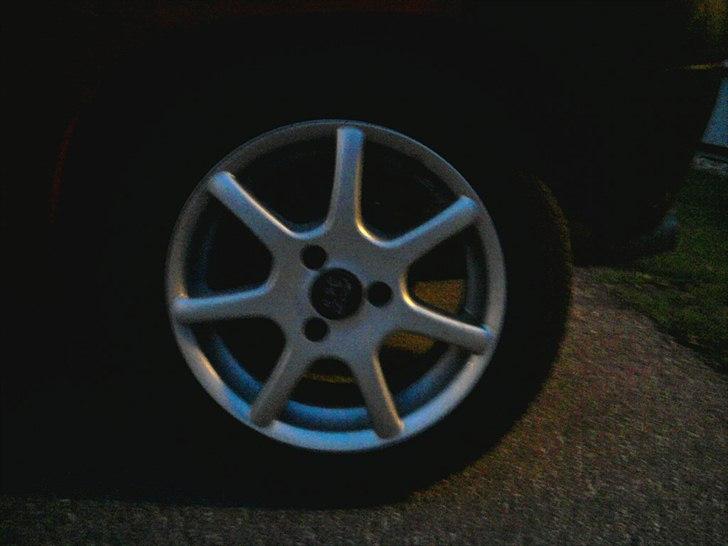 Peugeot 106 xn  "solgt" billede 5