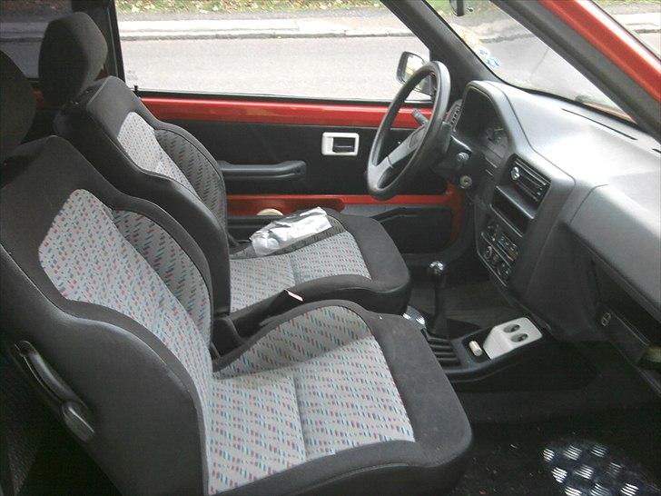 Peugeot 106 xn  "solgt" billede 6