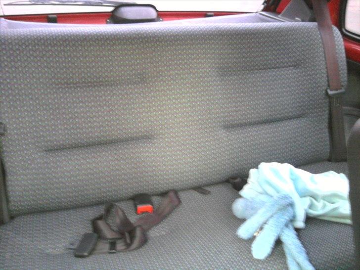 Peugeot 106 xn  "solgt" billede 7