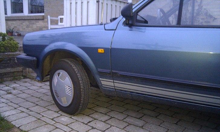 VW POLO C  billede 3
