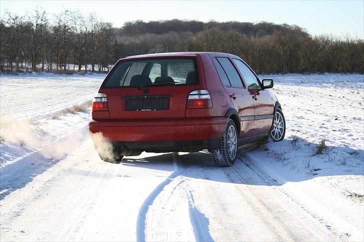 VW Golf 3 kompressor ( Tidl. bil ) billede 2