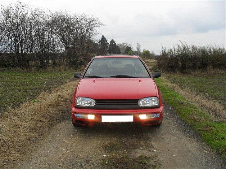 VW Golf 3 kompressor ( Tidl. bil ) billede 4