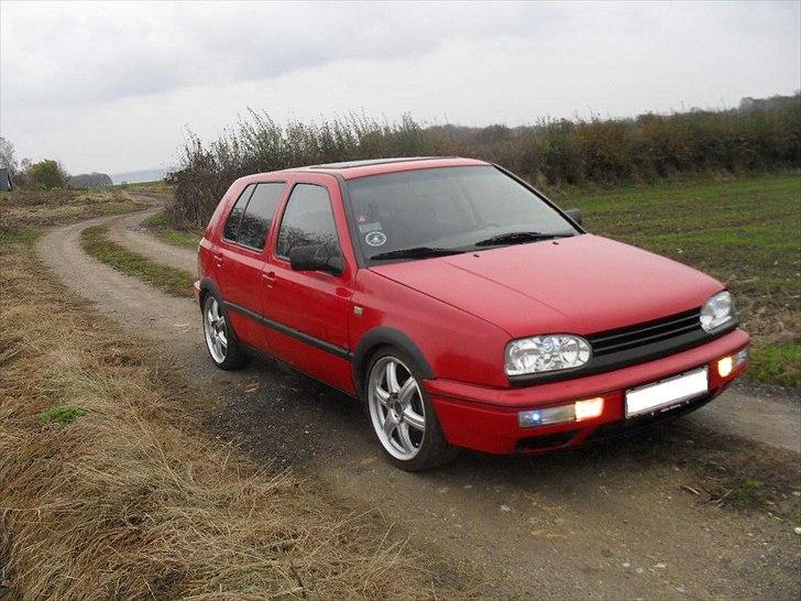 VW Golf 3 kompressor ( Tidl. bil ) billede 6
