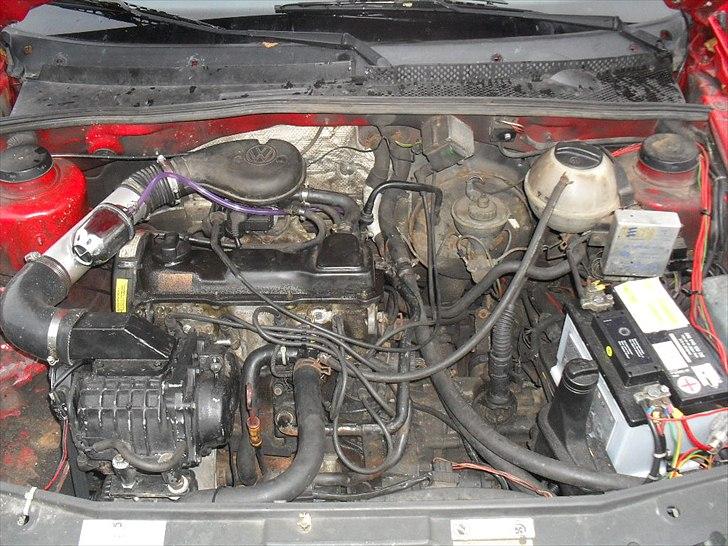 VW Golf 3 kompressor ( Tidl. bil ) billede 7