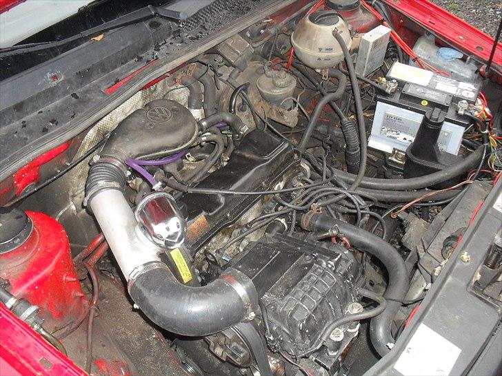 VW Golf 3 kompressor ( Tidl. bil ) billede 8