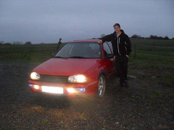 VW Golf 3 kompressor ( Tidl. bil ) billede 9