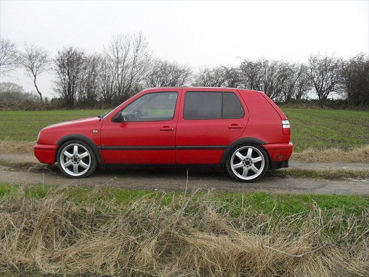 VW Golf 3 kompressor ( Tidl. bil ) billede 11