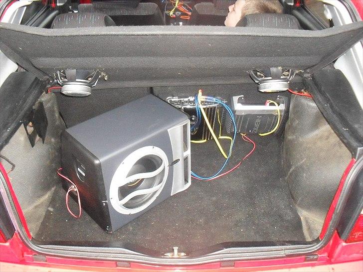 VW Golf 3 kompressor ( Tidl. bil ) billede 12