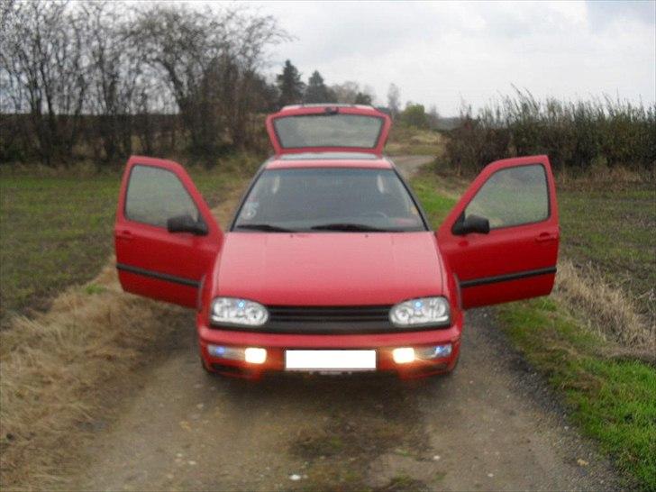 VW Golf 3 kompressor ( Tidl. bil ) billede 13