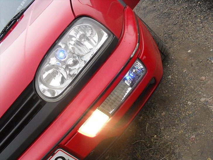 VW Golf 3 kompressor ( Tidl. bil ) billede 14