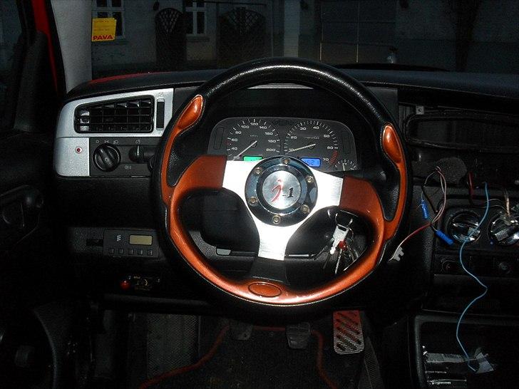 VW Golf 3 kompressor ( Tidl. bil ) billede 15