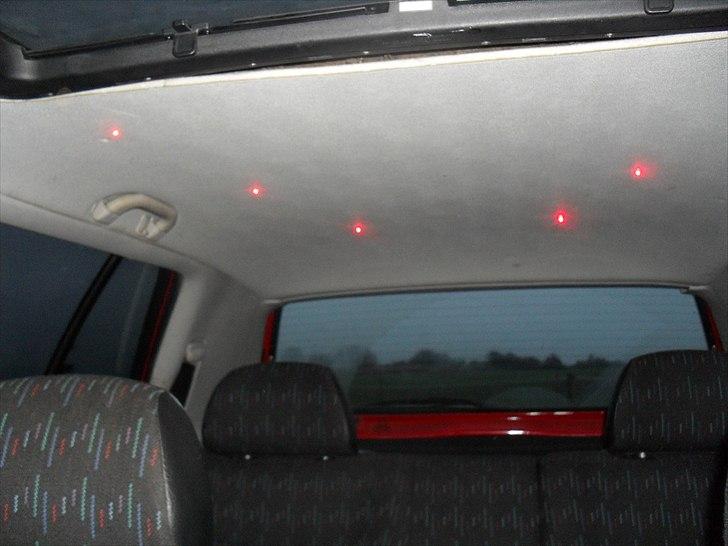 VW Golf 3 kompressor ( Tidl. bil ) billede 17