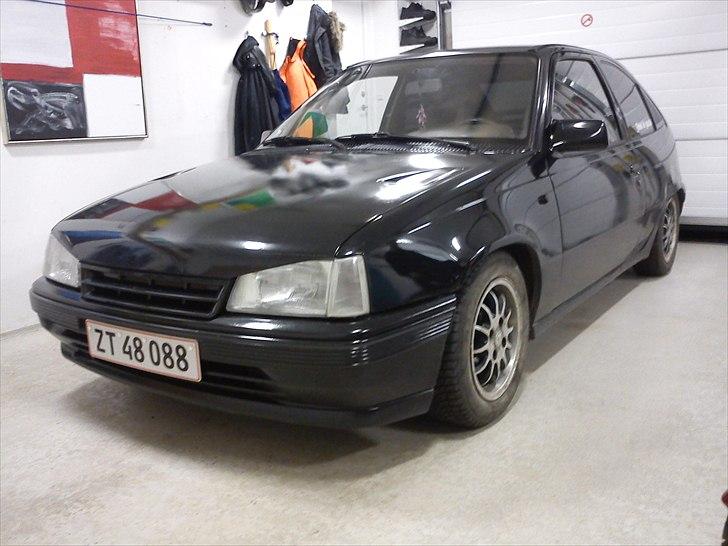 Opel Kadett E 'Den Sorte Gryde' billede 12