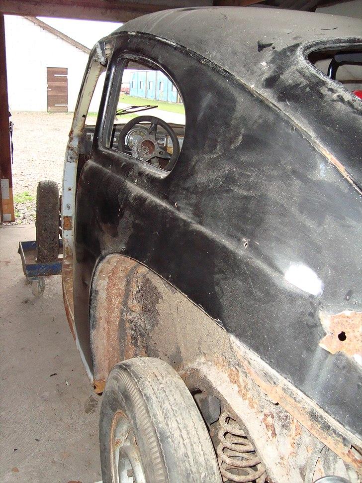 Volvo PV 444 "Projekt" billede 11