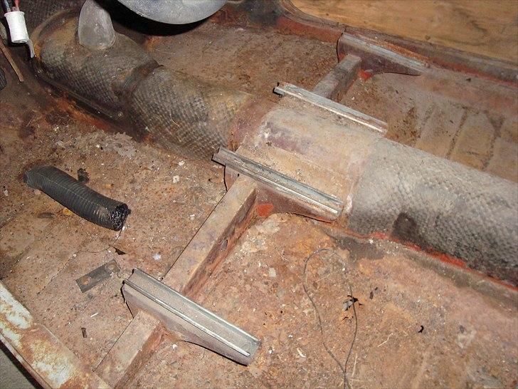 Volvo PV 444 "Projekt" - Det kribler lidt i fingrerne ikke...? billede 12