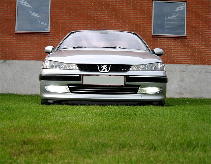 Peugeot 406 2,2 TS HDI billede 1