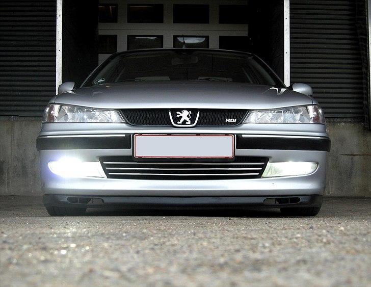 Peugeot 406 2,2 TS HDI billede 3