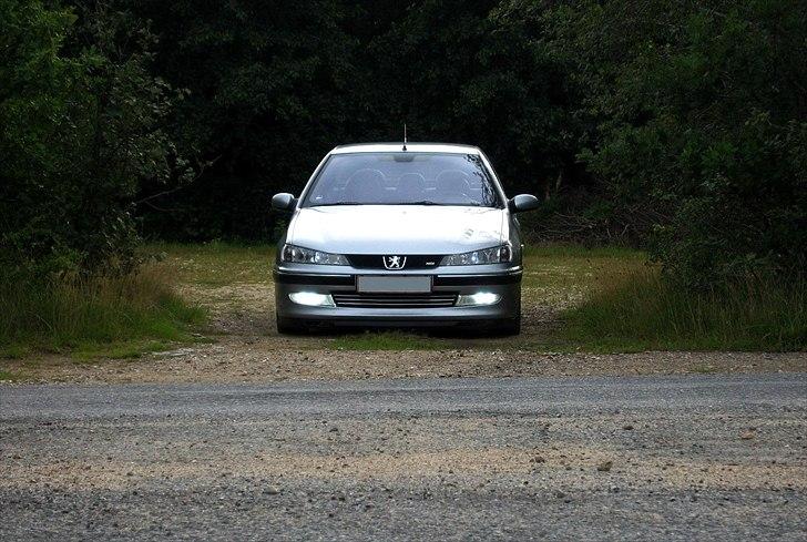 Peugeot 406 2,2 TS HDI billede 5