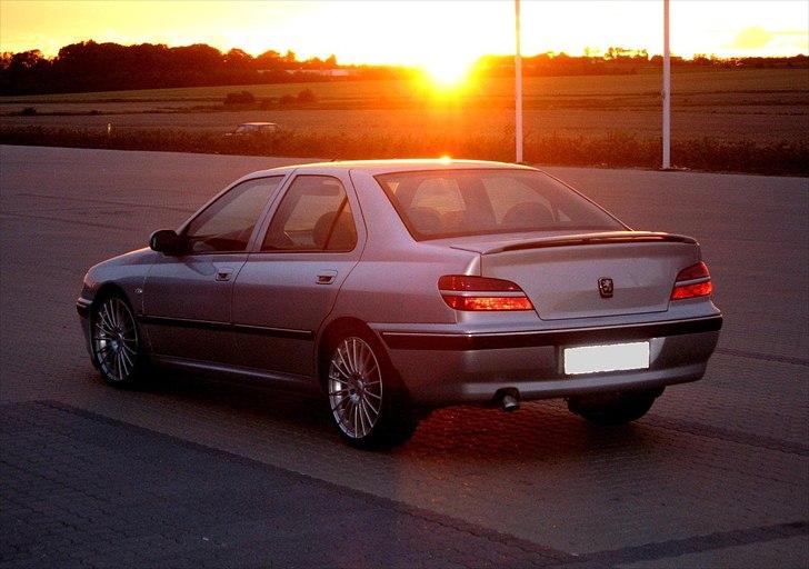 Peugeot 406 2,2 TS HDI billede 6