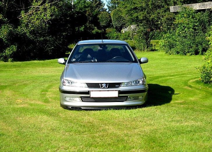 Peugeot 406 2,2 TS HDI billede 11