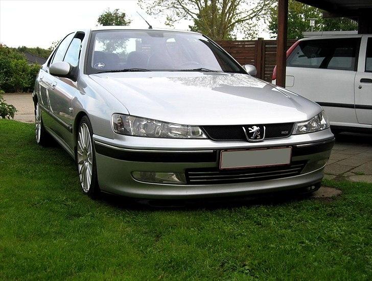 Peugeot 406 2,2 TS HDI billede 14