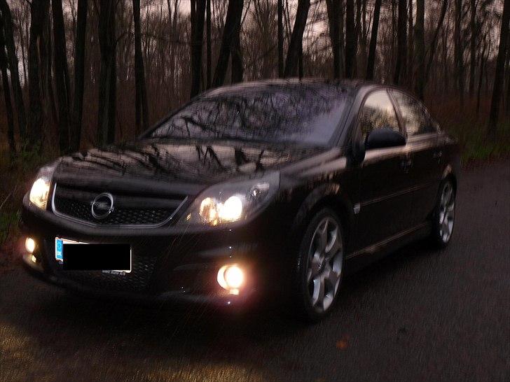 Opel Vectra OPC - SOLGT - Nøj, hvor er den fin billede 2