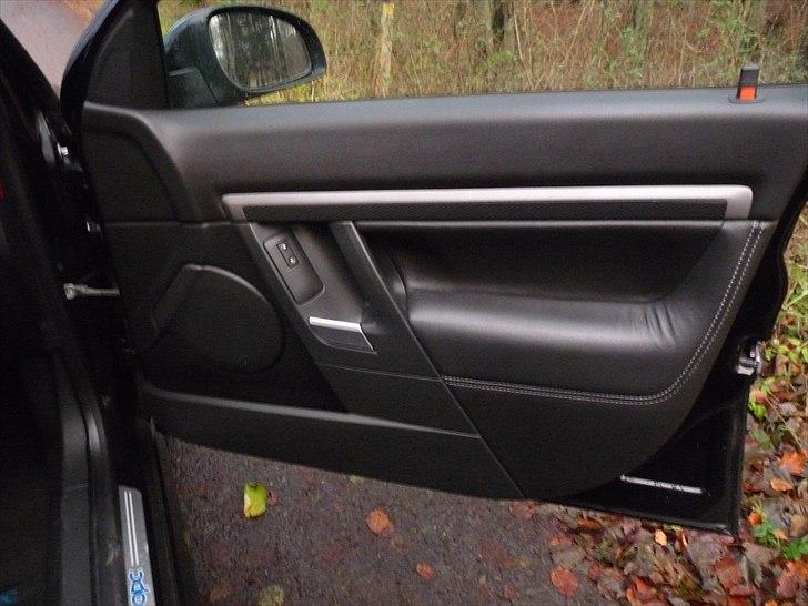 Opel Vectra OPC - SOLGT - Lidt alu og læder i dørsiden billede 6