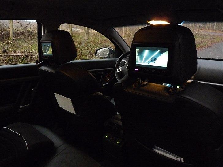 Opel Vectra OPC - SOLGT - Så er der underholdning unger.... billede 7