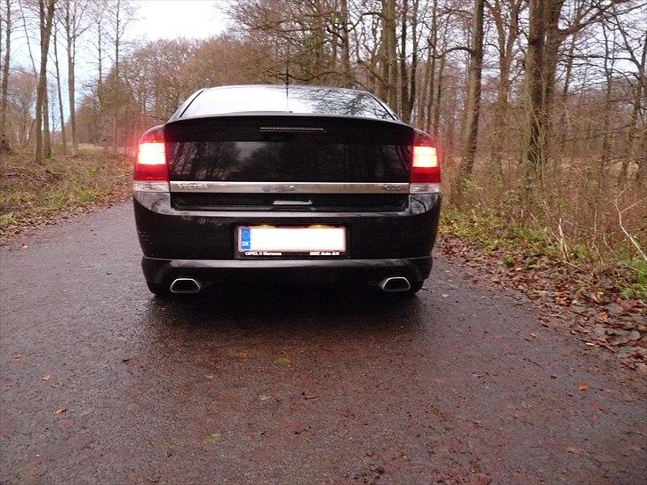Opel Vectra OPC - SOLGT - Brumme Brumme billede 8
