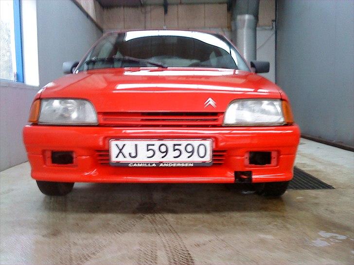 Citroën Ax Gt billede 1