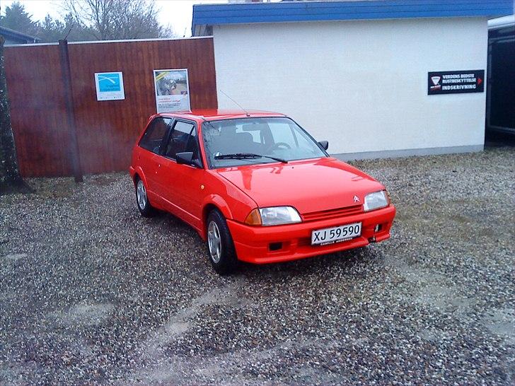 Citroën Ax Gt billede 2