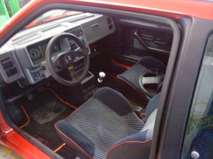 Citroën Ax Gt billede 3