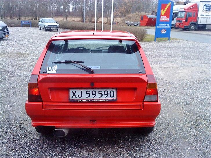 Citroën Ax Gt billede 4